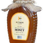 Discover the Golden Essence of Nature with Raw & Unfiltered Honey - Made in CA!